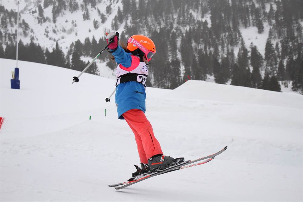 Trobada Internacion U6-U8 2026