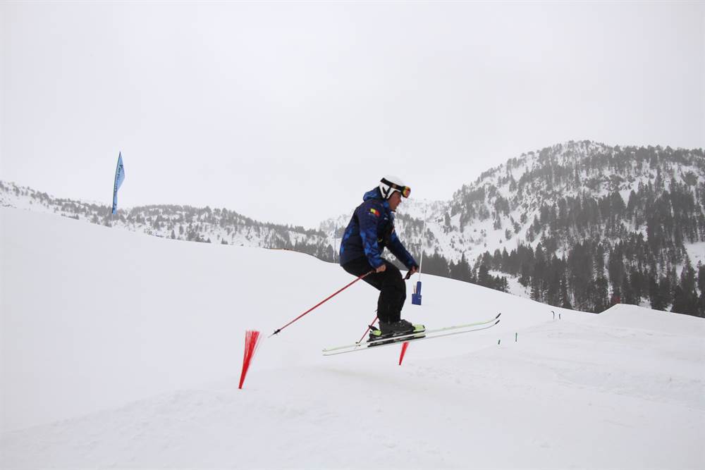 Trobada Internacion U6-U8 2026