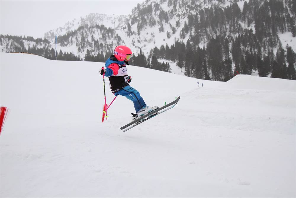 Trobada Internacion U6-U8 2026