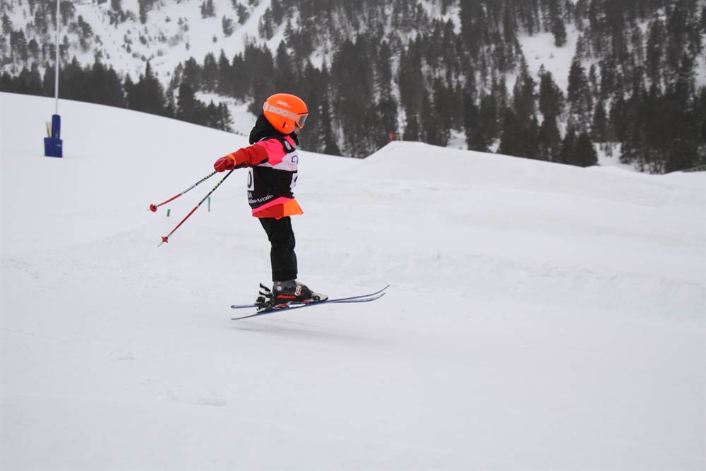 Trobada Internacion U6-U8 2026