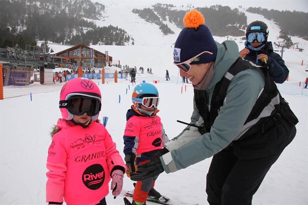 Trobada Internacion U6-U8 2026