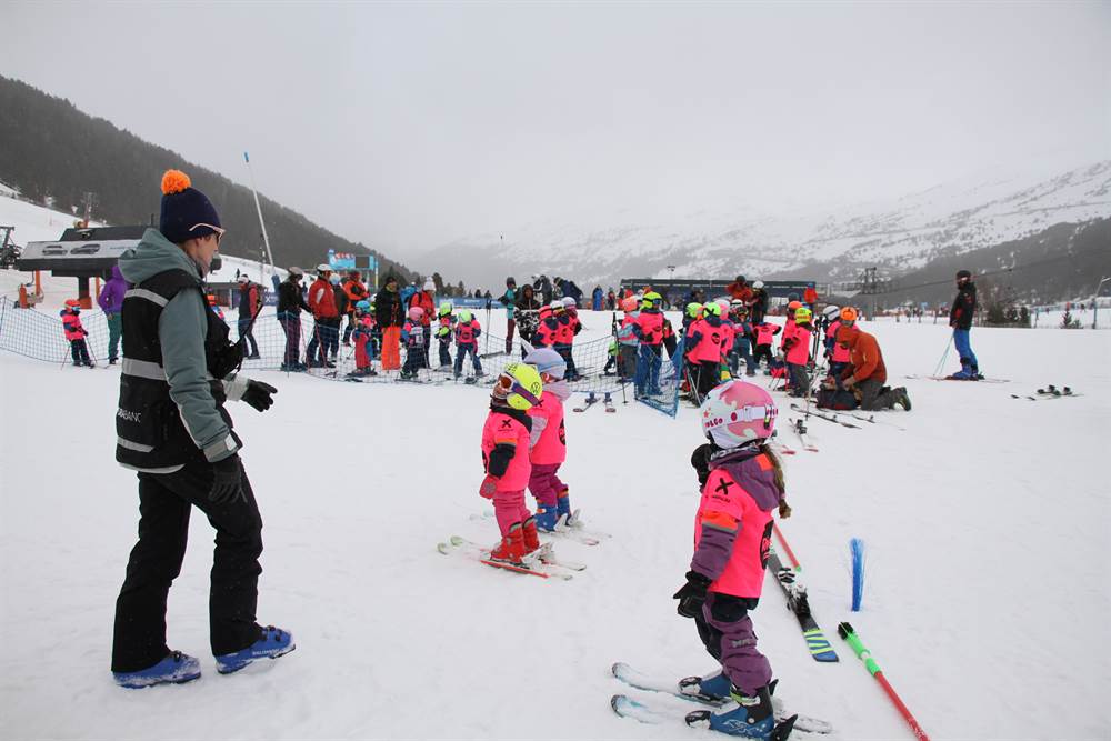 Trobada Internacion U6-U8 2026