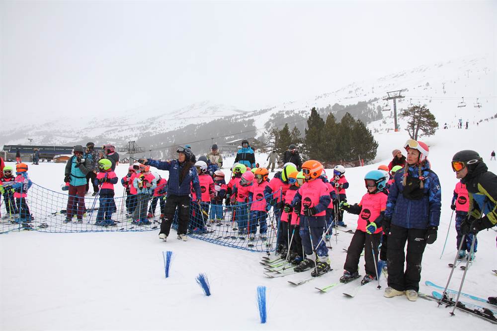 Trobada Internacion U6-U8 2026