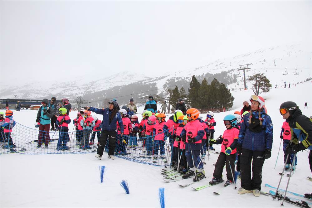 Trobada Internacion U6-U8 2026