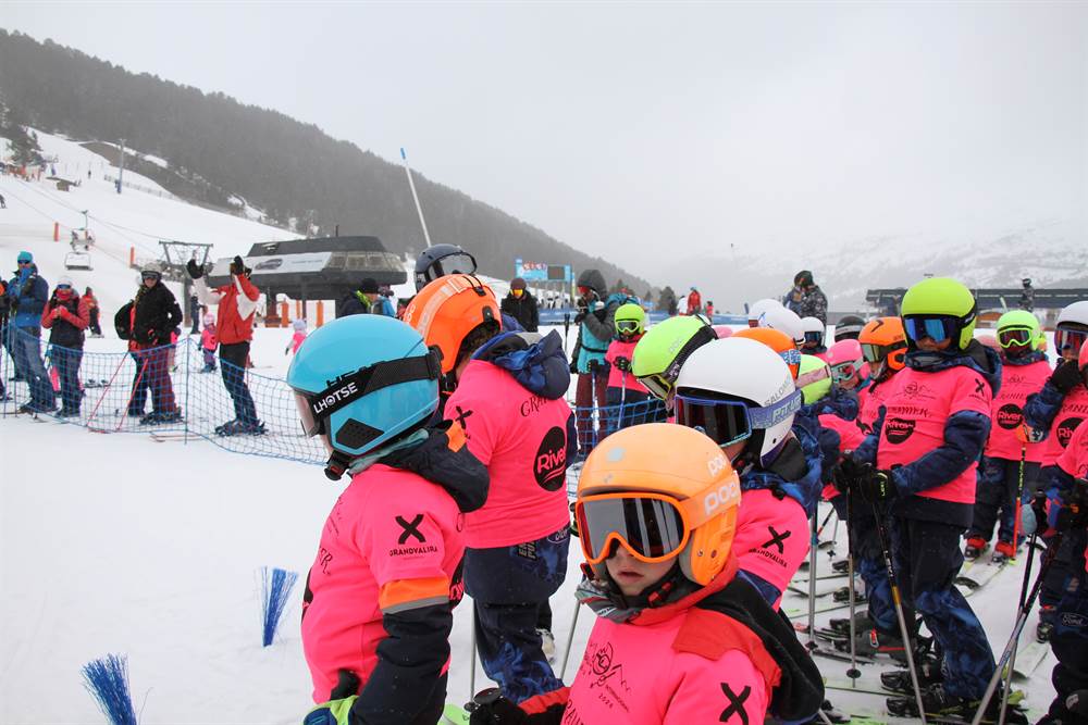 Trobada Internacion U6-U8 2026