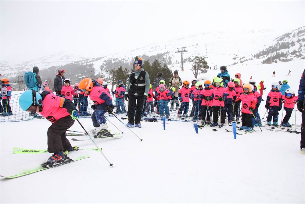 Trobada Internacion U6-U8 2026