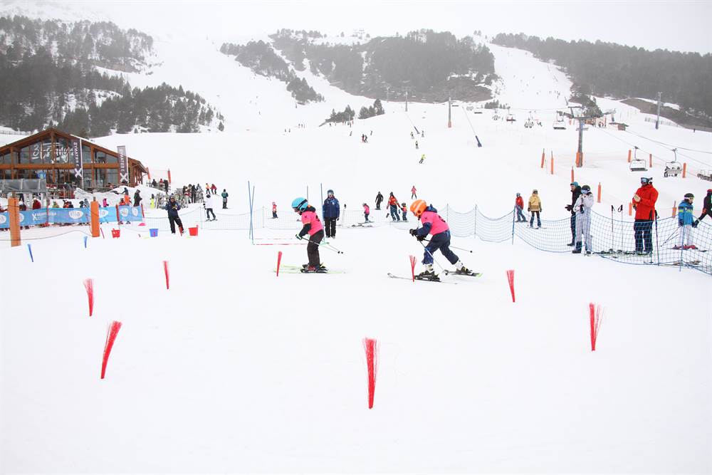 Trobada Internacion U6-U8 2026