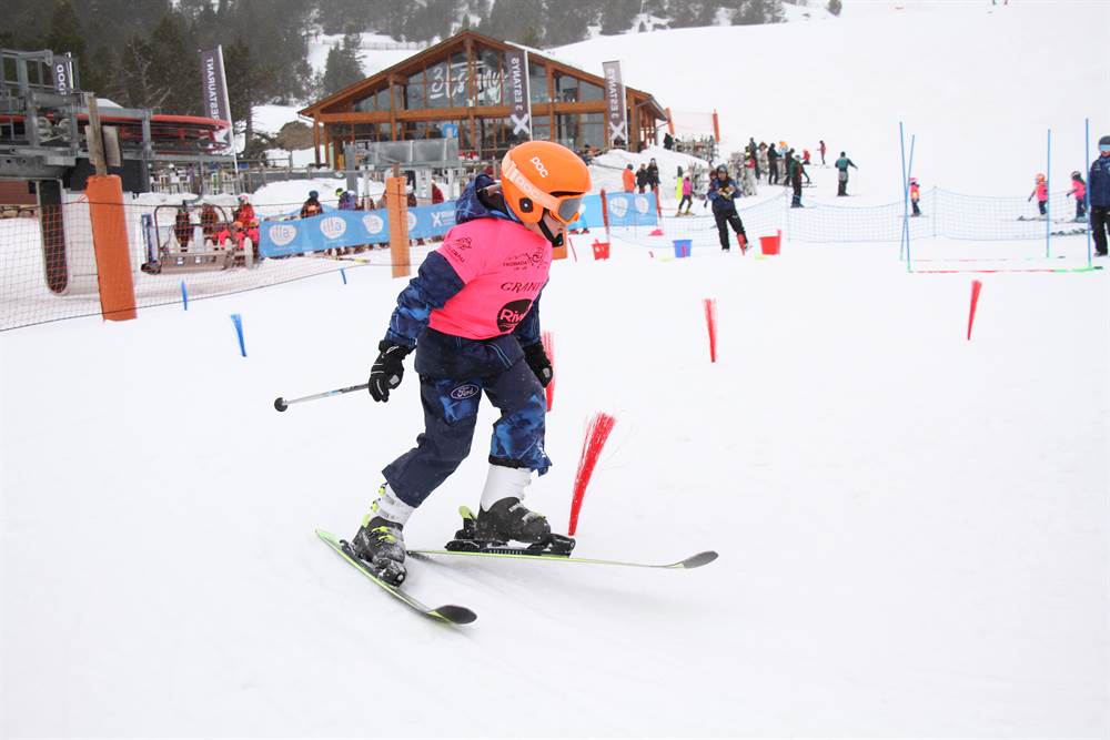 Trobada Internacion U6-U8 2026