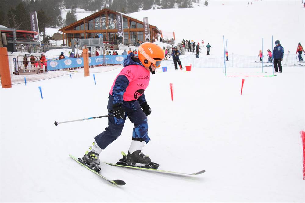 Trobada Internacion U6-U8 2026