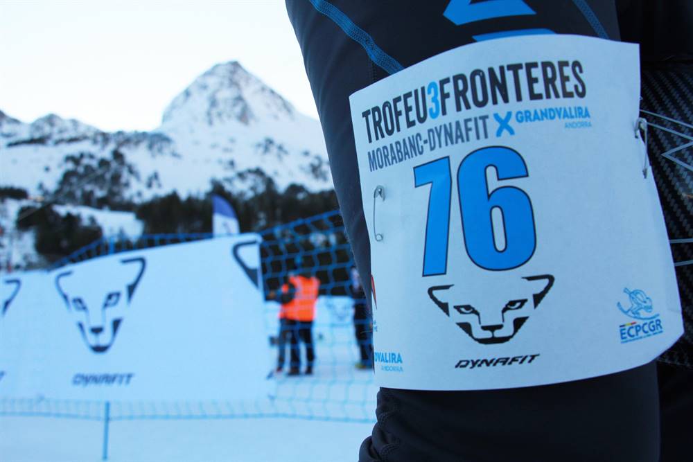 Trofeu 3 Fronteres Dynafit/Grandvalira 2019