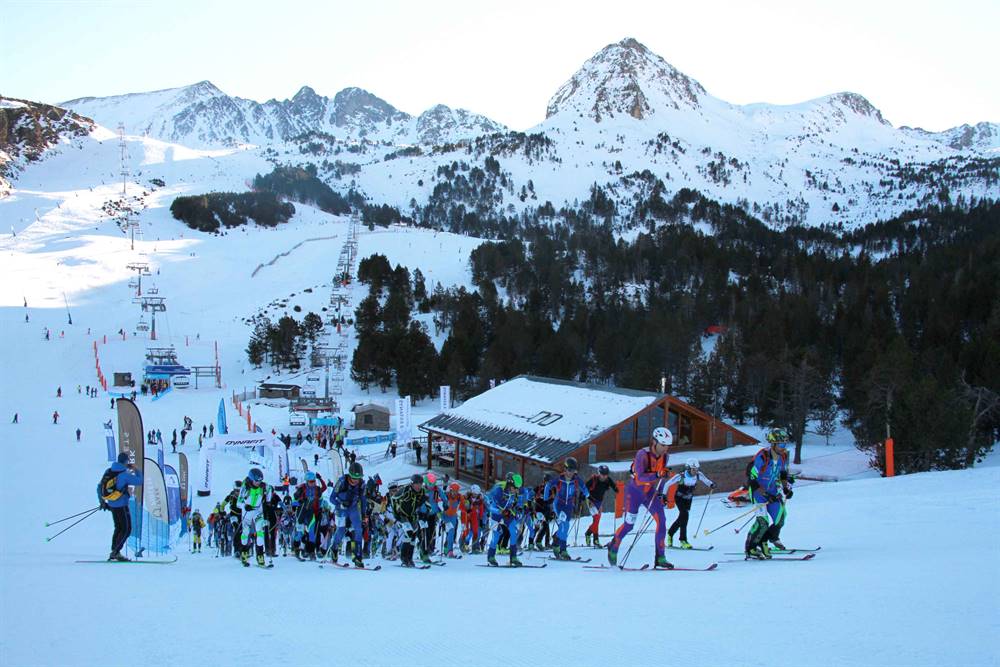 Trofeu 3 Fronteres Dynafit/Grandvalira 2019