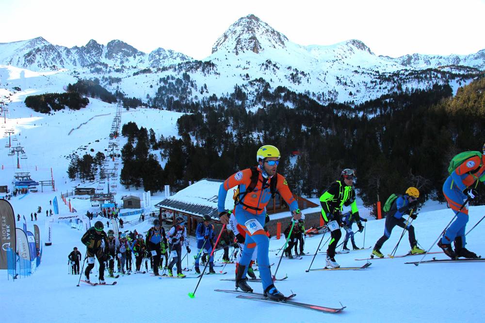 Trofeu 3 Fronteres Dynafit/Grandvalira 2019