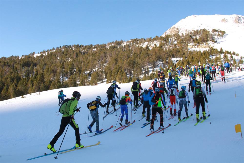 Trofeu 3 Fronteres Dynafit/Grandvalira 2019