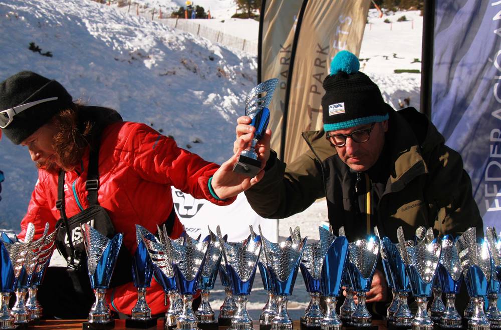 Trofeu 3 Fronteres Dynafit/Grandvalira 2019