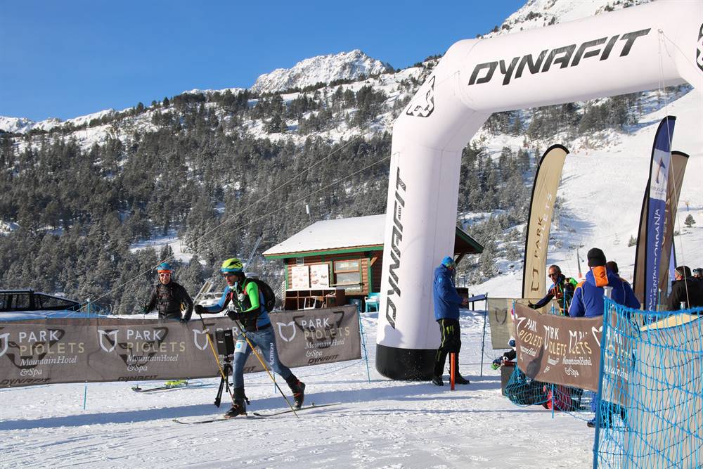 Trofeu 3 Fronteres Dynafit/Grandvalira 2020