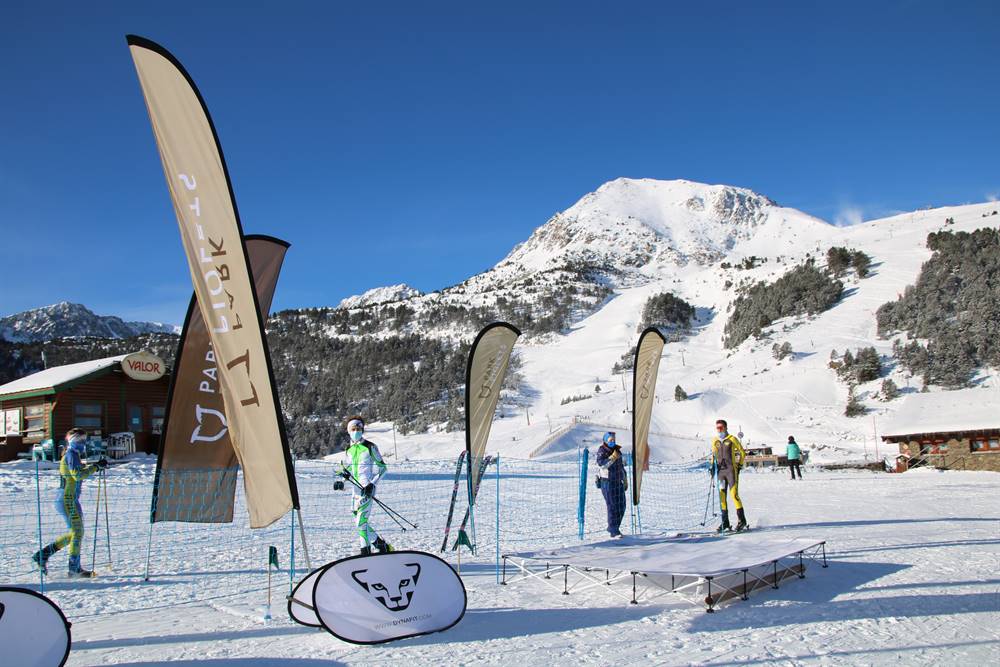 Trofeu 3 Fronteres Dynafit/Grandvalira 2020