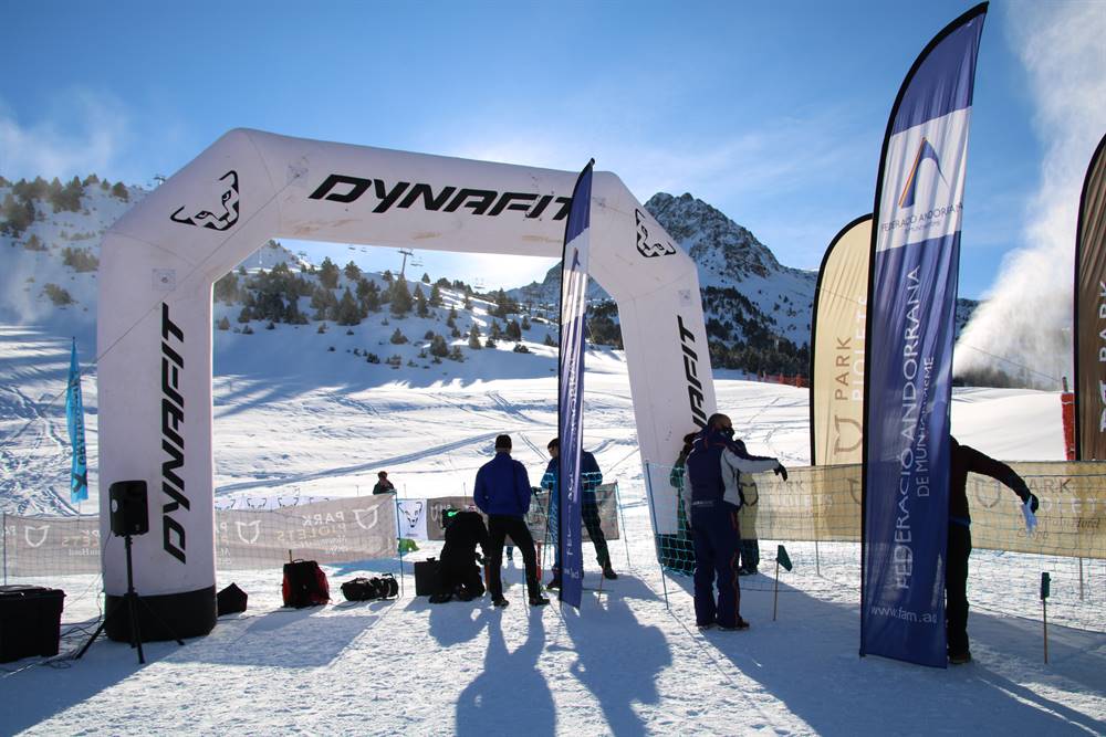 Trofeu 3 Fronteres Dynafit/Grandvalira 2020