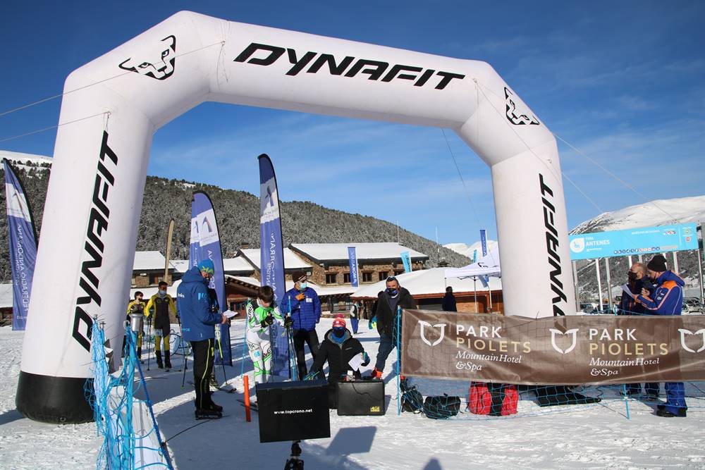 Trofeu 3 Fronteres Dynafit/Grandvalira 2020