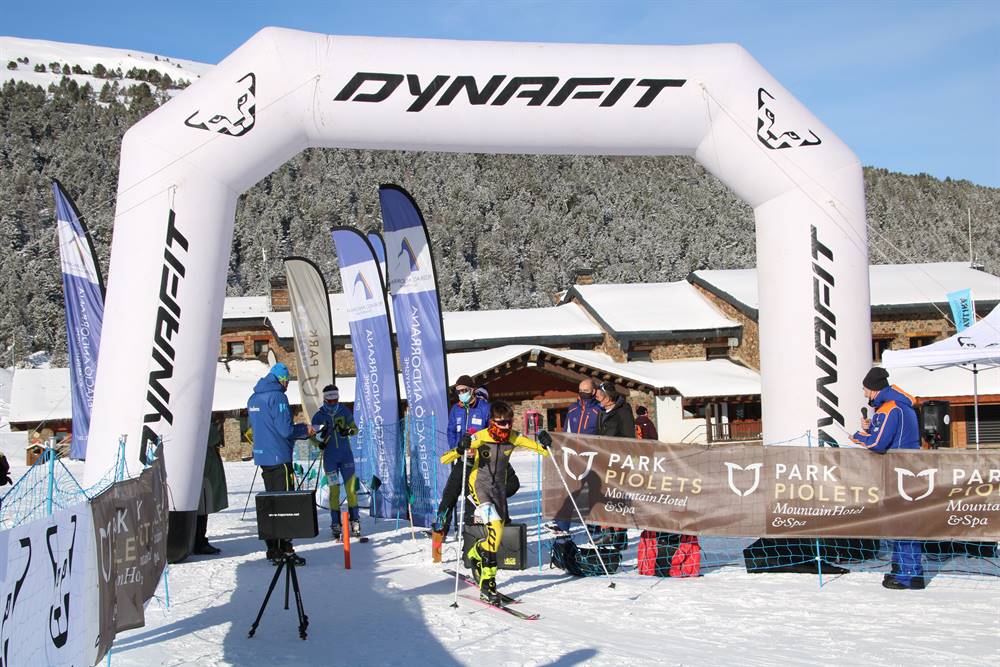 Trofeu 3 Fronteres Dynafit/Grandvalira 2020