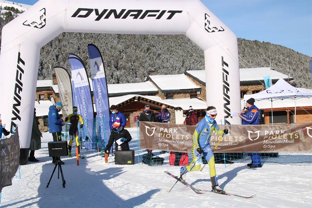 Trofeu 3 Fronteres Dynafit/Grandvalira 2020