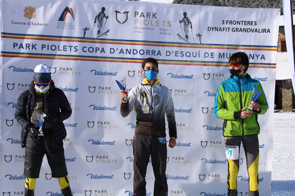 Trofeu 3 Fronteres Dynafit/Grandvalira 2020