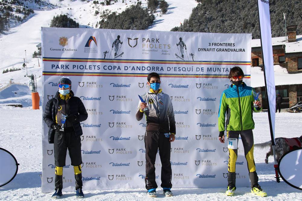 Trofeu 3 Fronteres Dynafit/Grandvalira 2020