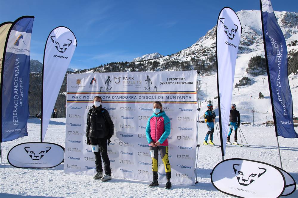 Trofeu 3 Fronteres Dynafit/Grandvalira 2020