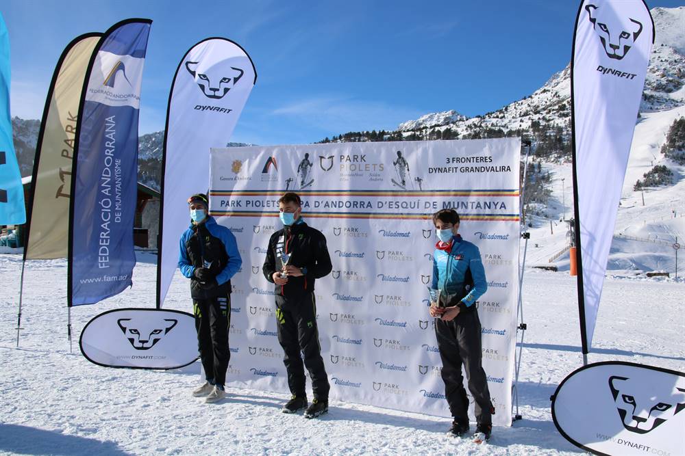 Trofeu 3 Fronteres Dynafit/Grandvalira 2020