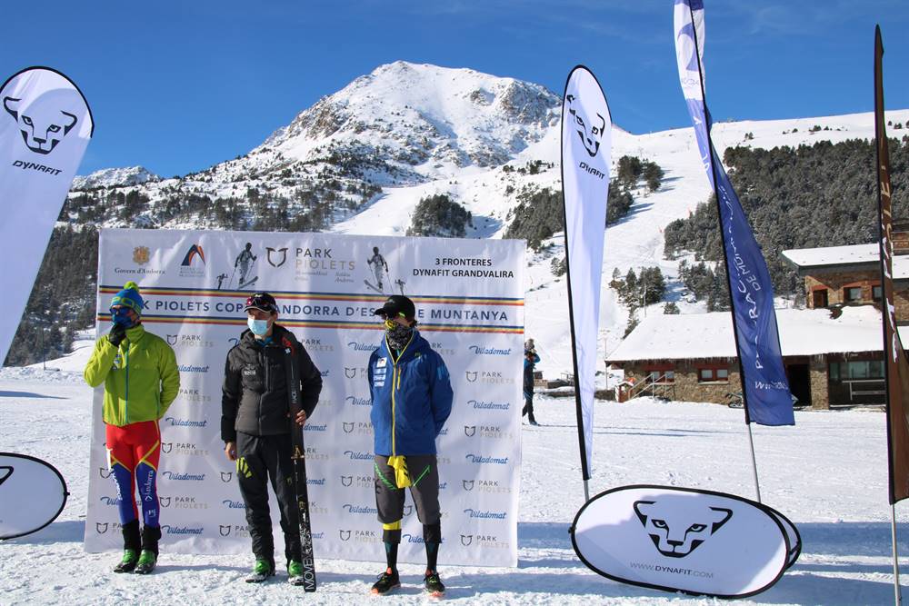 Trofeu 3 Fronteres Dynafit/Grandvalira 2020