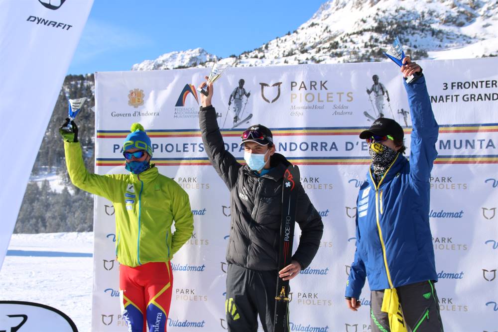 Trofeu 3 Fronteres Dynafit/Grandvalira 2020