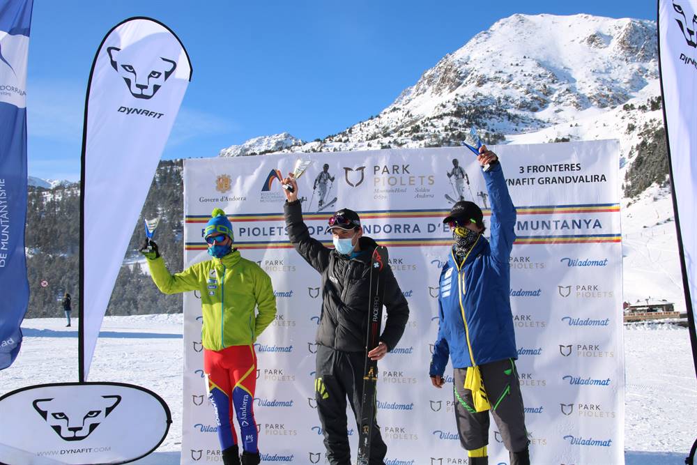 Trofeu 3 Fronteres Dynafit/Grandvalira 2020