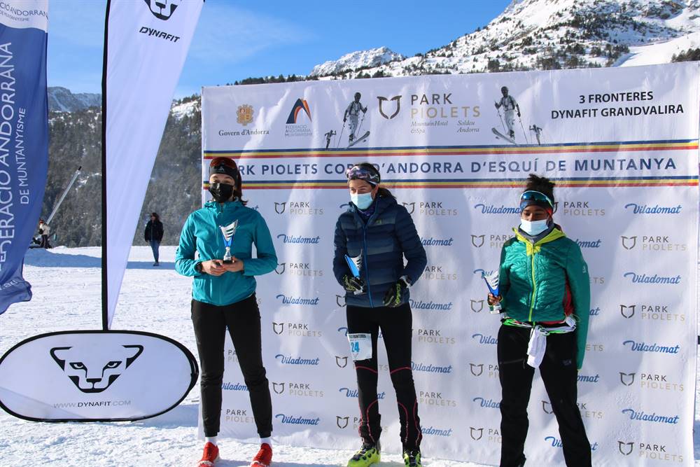 Trofeu 3 Fronteres Dynafit/Grandvalira 2020