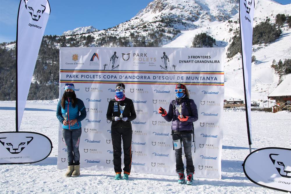 Trofeu 3 Fronteres Dynafit/Grandvalira 2020