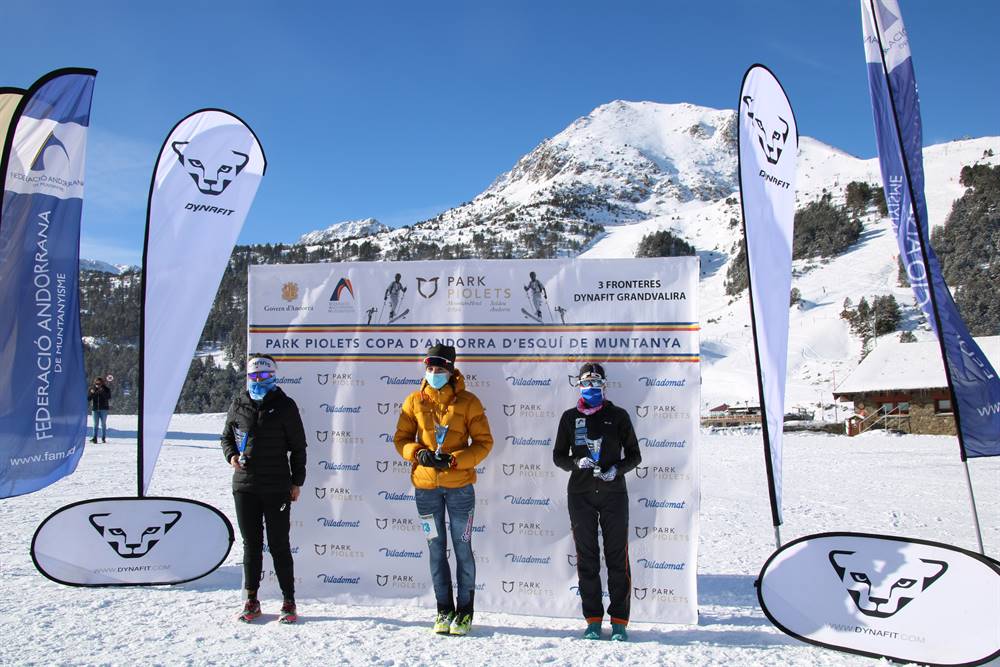 Trofeu 3 Fronteres Dynafit/Grandvalira 2020