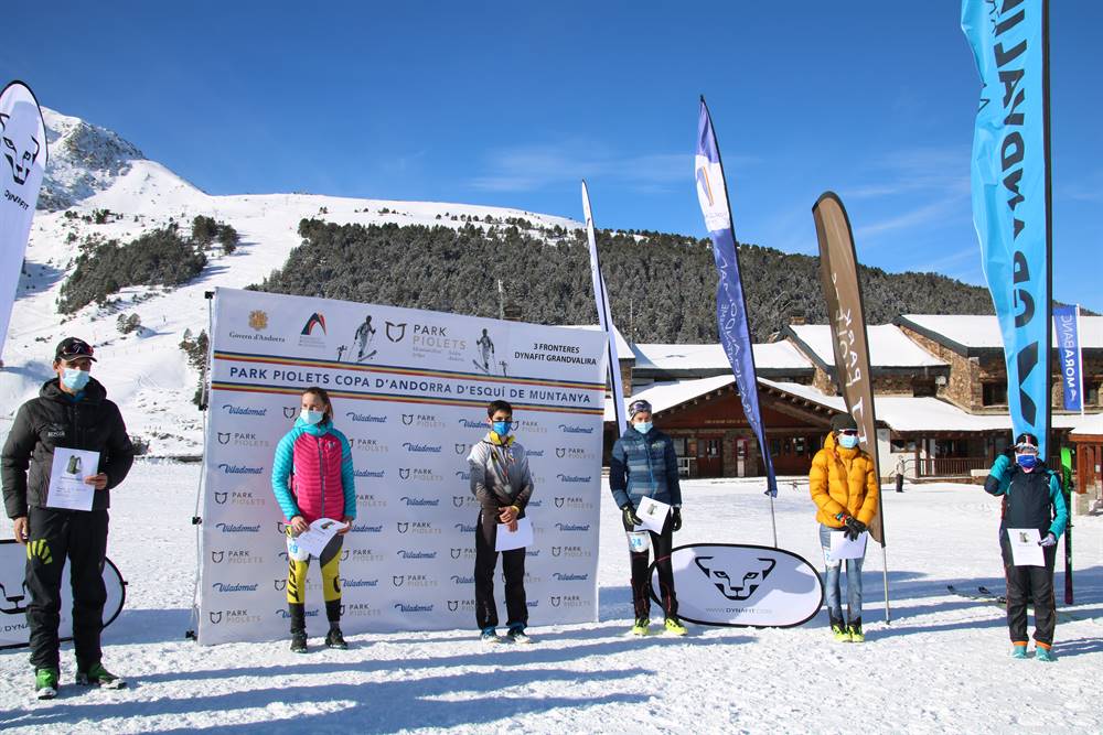 Trofeu 3 Fronteres Dynafit/Grandvalira 2020