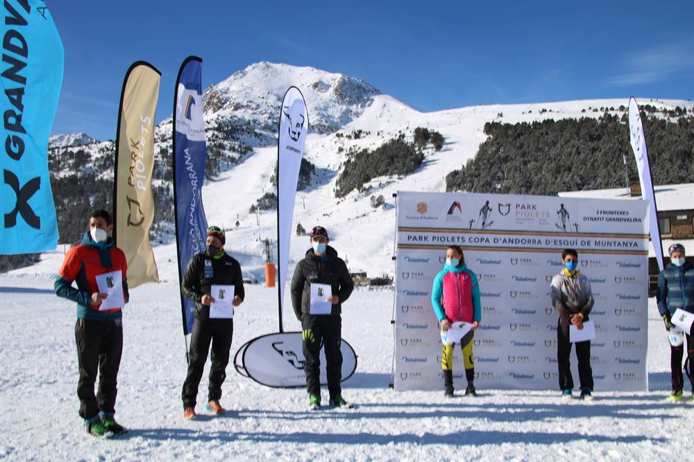 Trofeu 3 Fronteres Dynafit/Grandvalira 2020