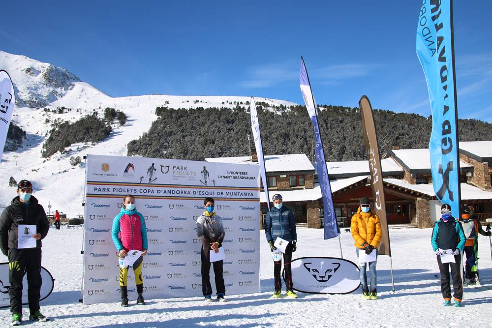 Trofeu 3 Fronteres Dynafit/Grandvalira 2020