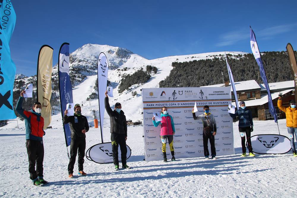 Trofeu 3 Fronteres Dynafit/Grandvalira 2020