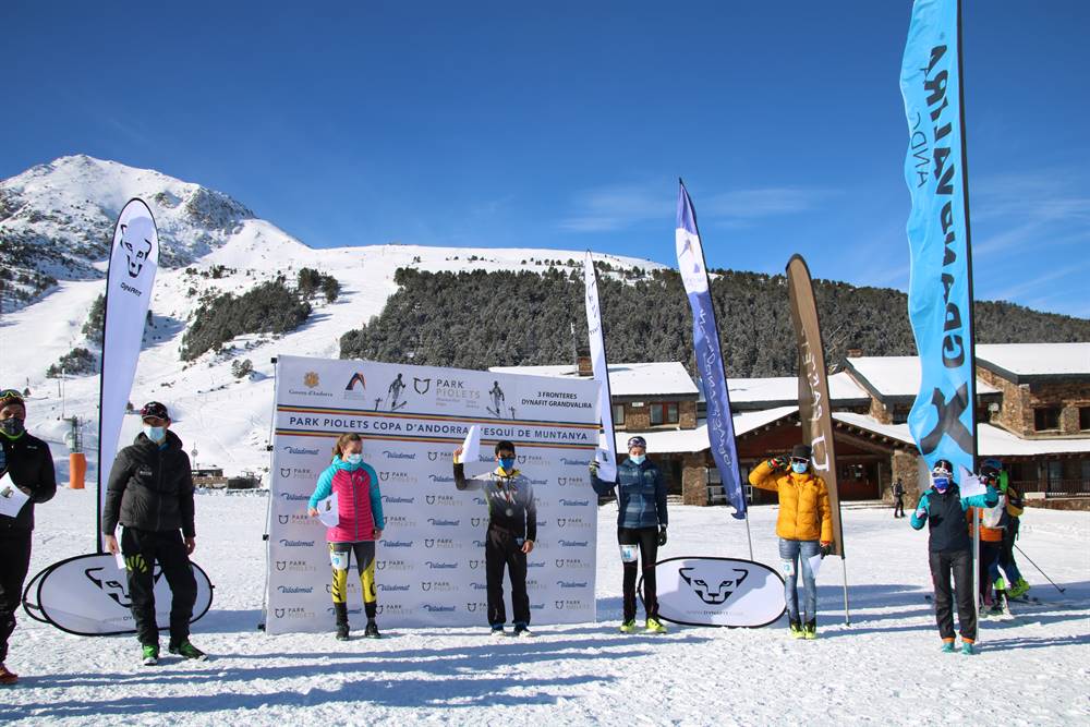 Trofeu 3 Fronteres Dynafit/Grandvalira 2020