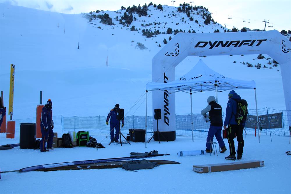 Trofeu 3 Fronteres Dynafit/Grandvalira 2020