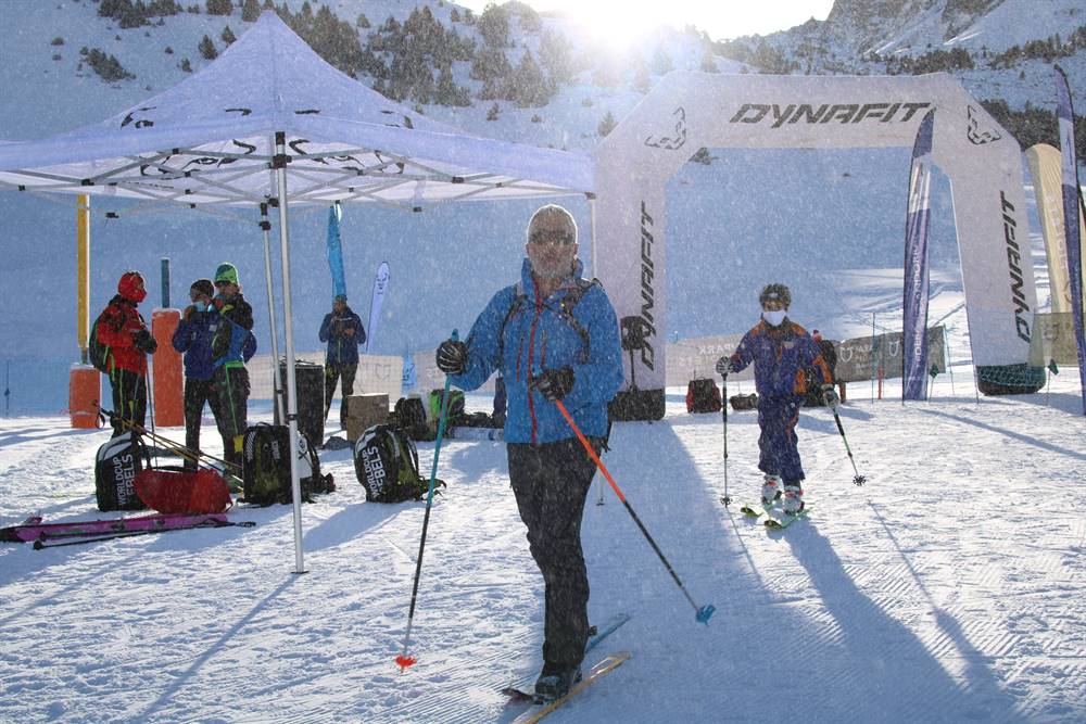 Trofeu 3 Fronteres Dynafit/Grandvalira 2020