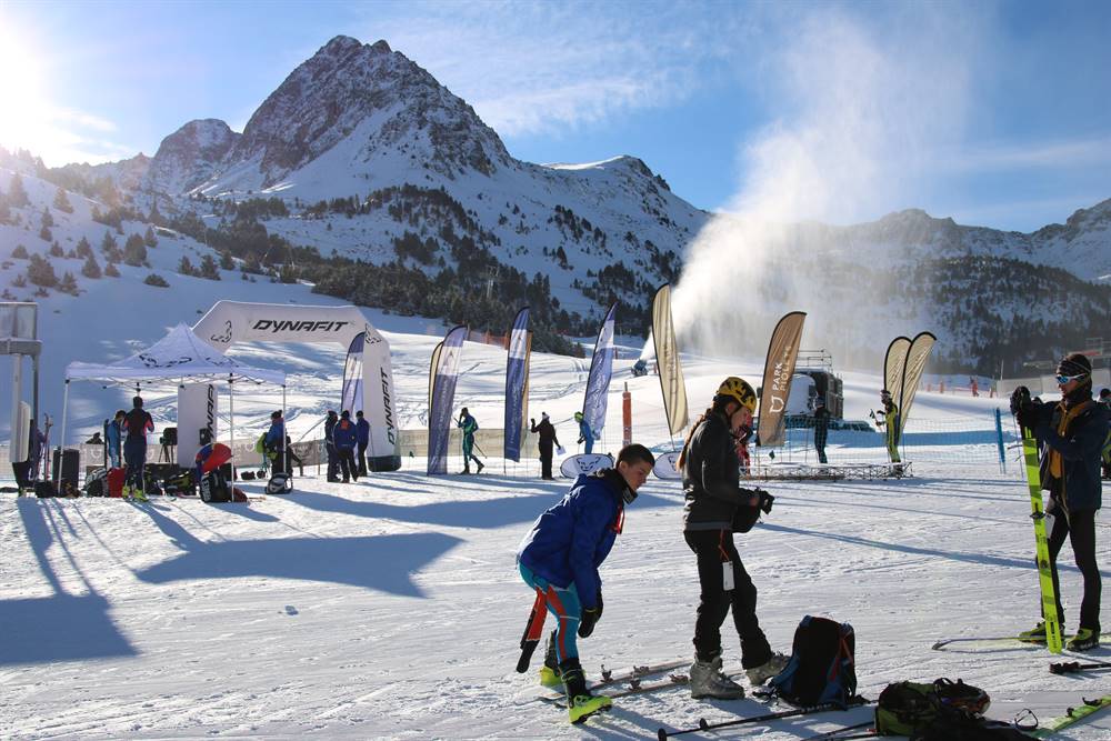 Trofeu 3 Fronteres Dynafit/Grandvalira 2020