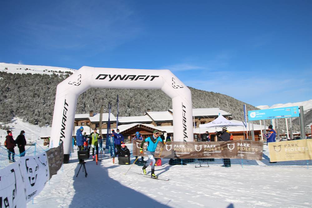 Trofeu 3 Fronteres Dynafit/Grandvalira 2020