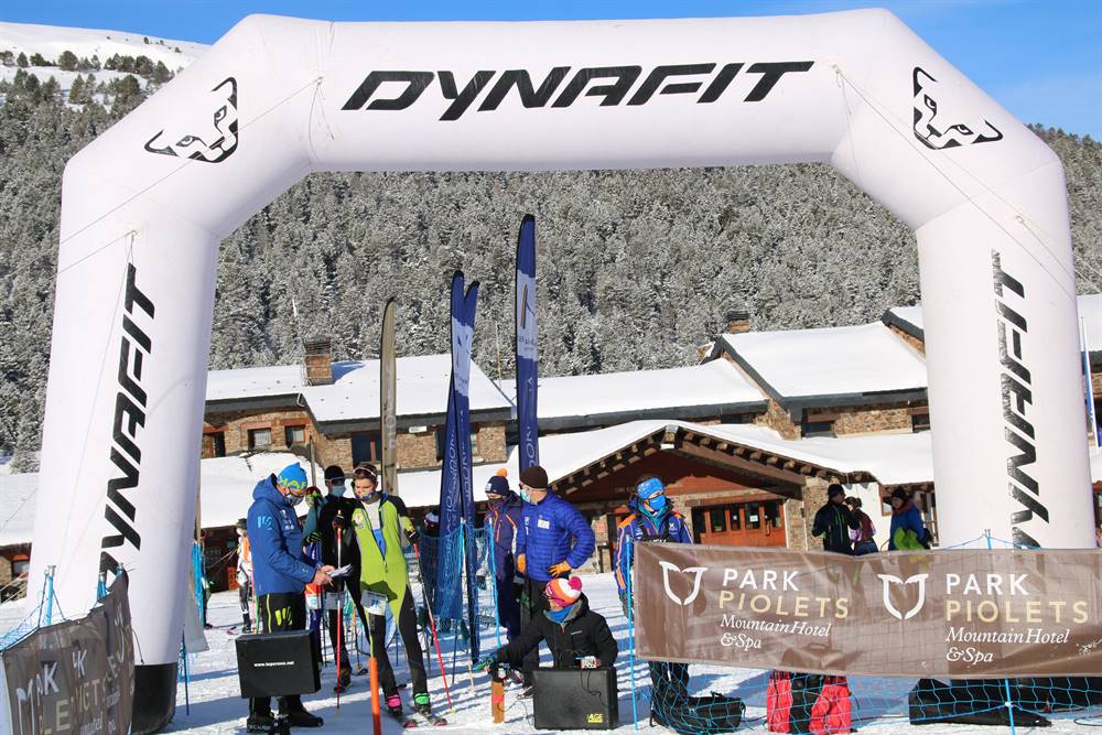 Trofeu 3 Fronteres Dynafit/Grandvalira 2020