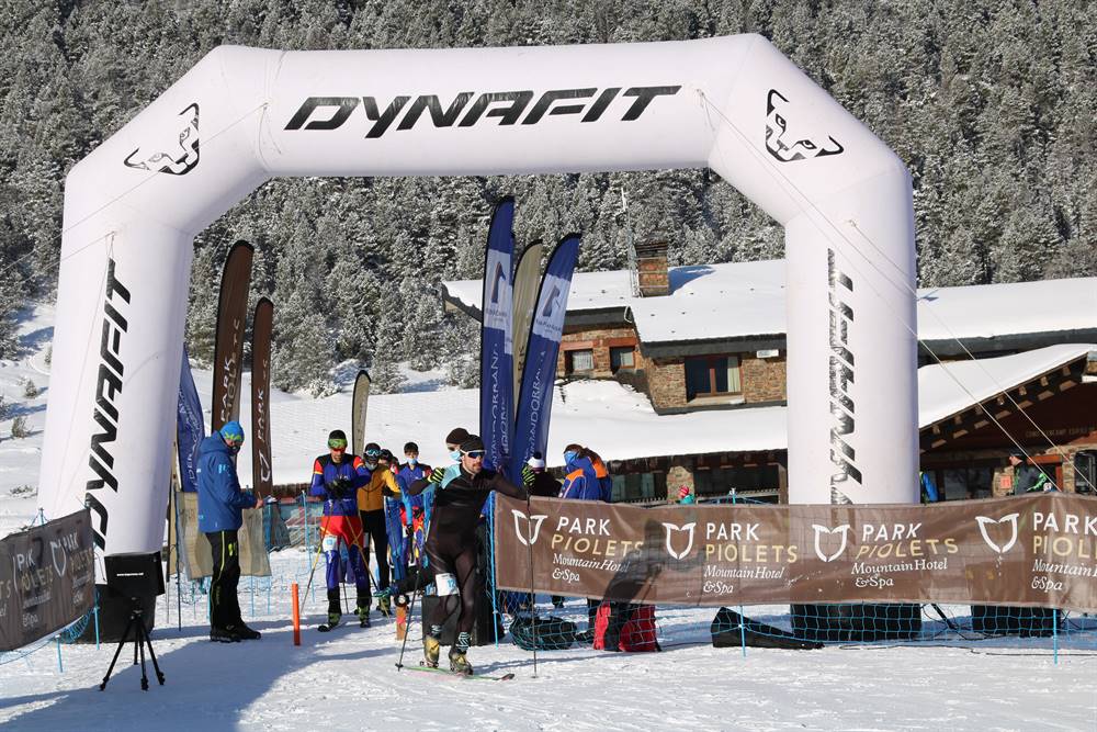 Trofeu 3 Fronteres Dynafit/Grandvalira 2020