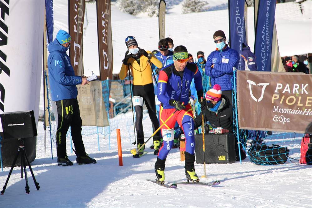 Trofeu 3 Fronteres Dynafit/Grandvalira 2020