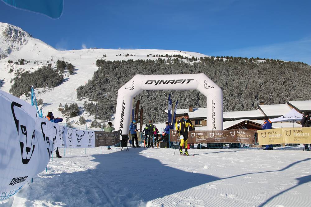 Trofeu 3 Fronteres Dynafit/Grandvalira 2020