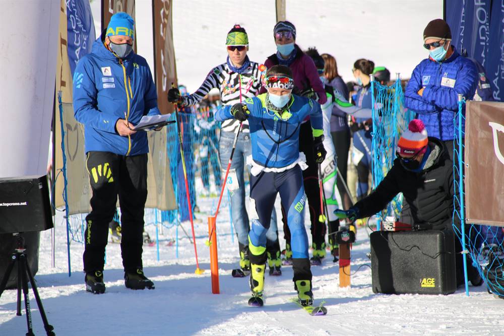 Trofeu 3 Fronteres Dynafit/Grandvalira 2020