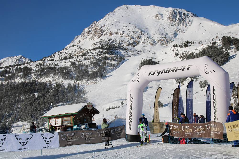 Trofeu 3 Fronteres Dynafit/Grandvalira 2020