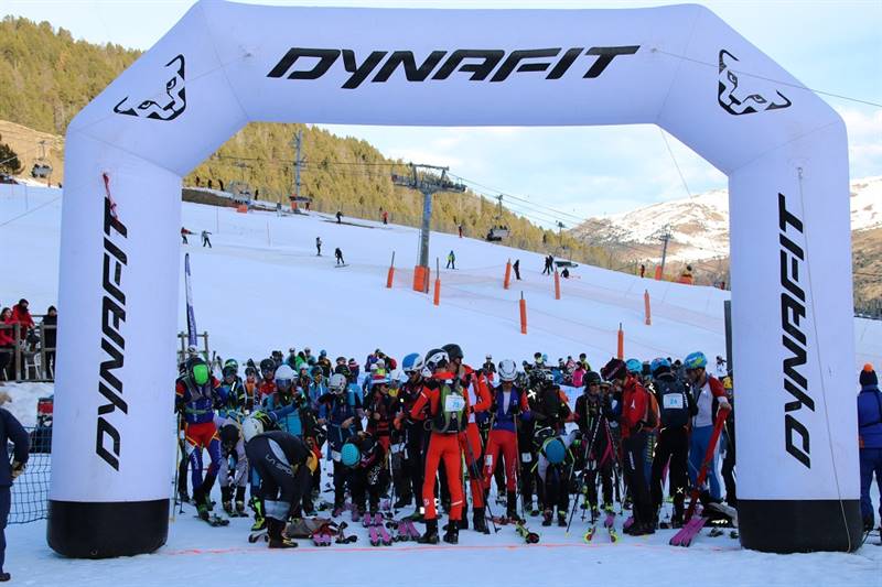 Trofeu 3 Fronteres Dynaift/Grandvalira 2022